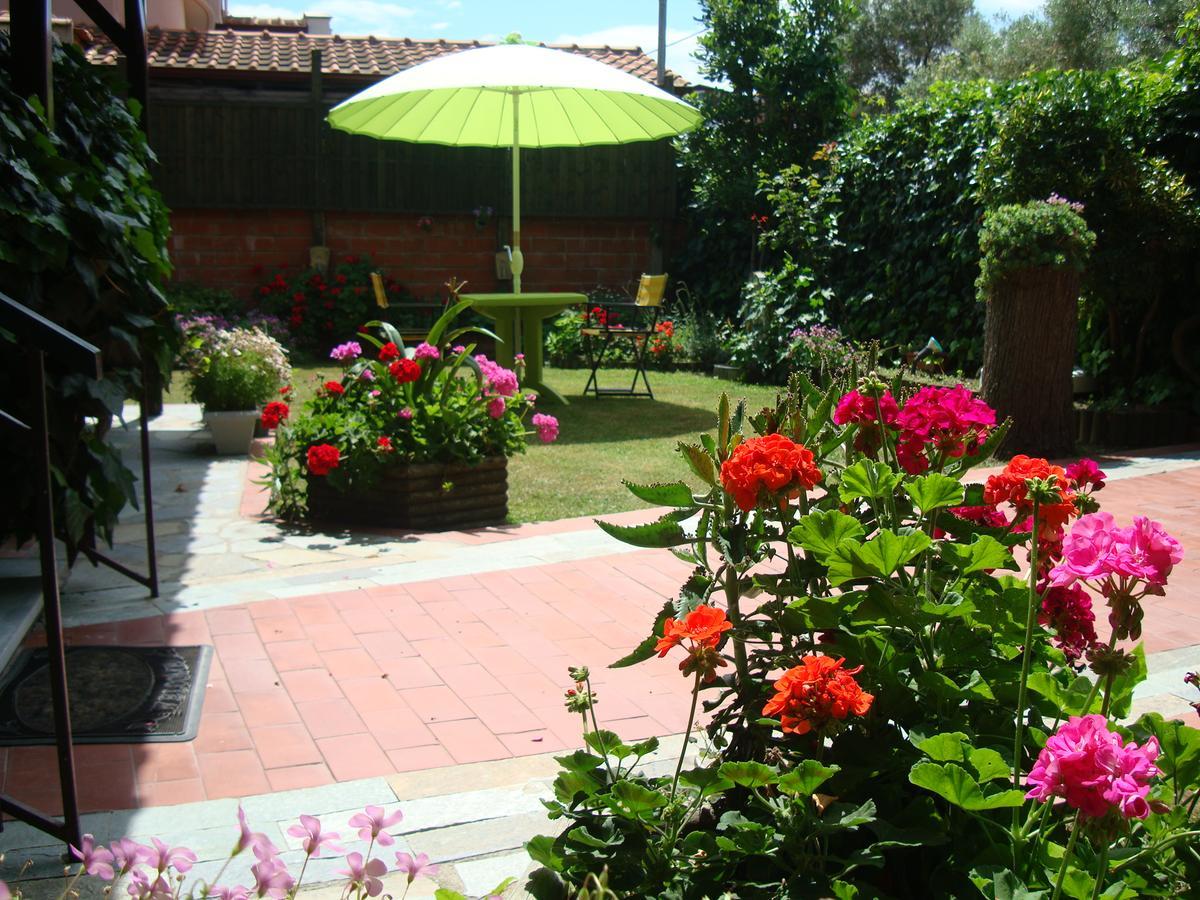 Villa Afroditi Vrasná Exterior foto